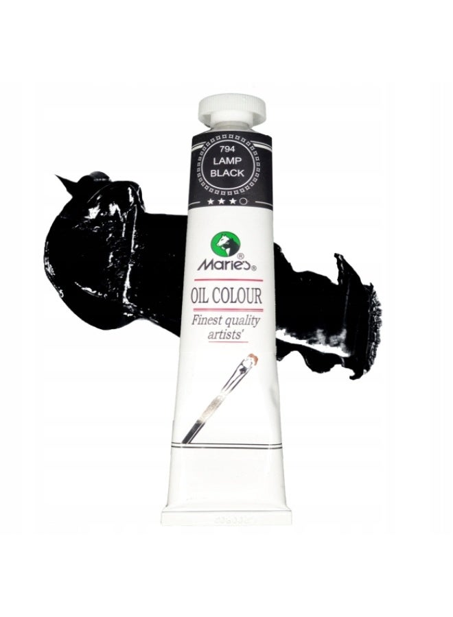 ماريز ألوان زيتية من ماري (O-1050B) - 50 مل | ألوان احترافية مقاومة للضوء والتشقق للرسم الفني - Image 1